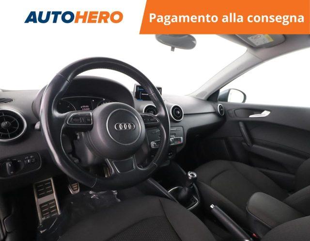 AUDI A1 SPB 1.6 TDI 116 CV Admired