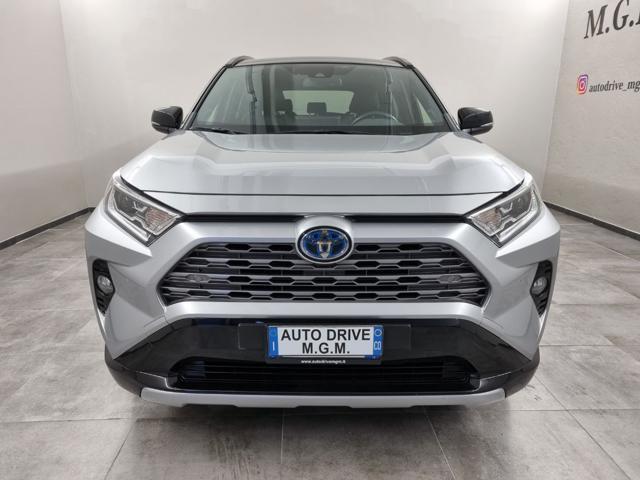 TOYOTA RAV 4 MY23 RAV4 2.5 HV (222CV) E-CVT AWD-i Style