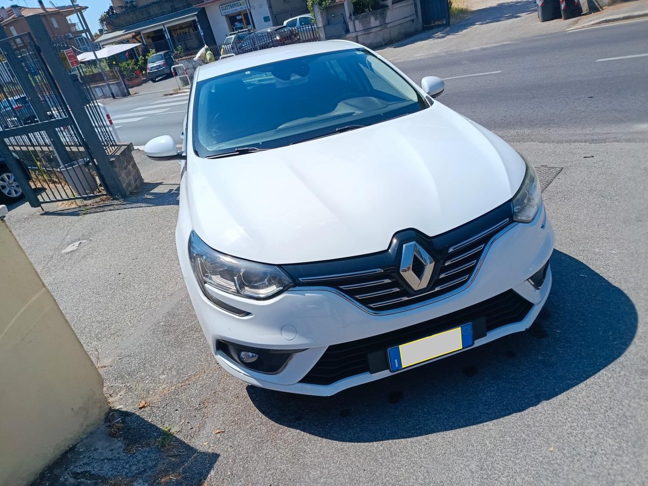 Renault Megane Mégane dCi 8V 110 CV EDC Energy Intens