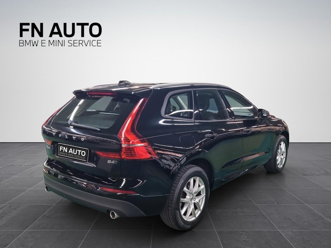 Volvo XC 60 XC60 B4 (d) AWD Geartronic Business