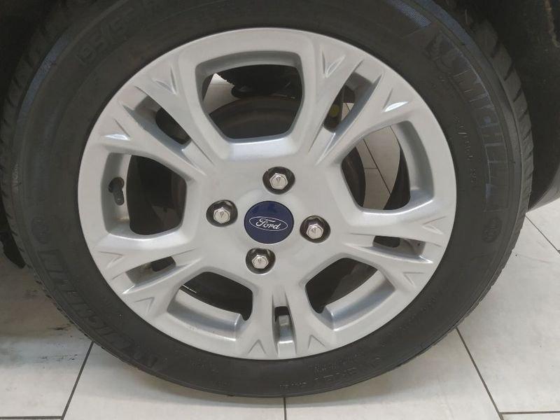 Ford Fiesta 5p 1.0 Titanium 80cv E6