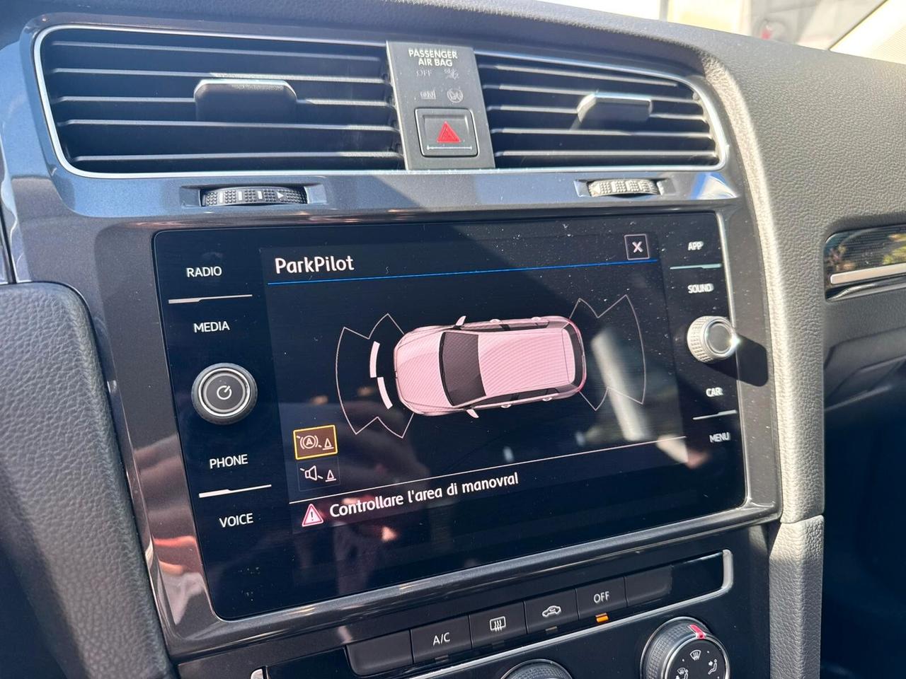 Volkswagen Golf 1.6 TDI 115 CV 5p. Highline BlueMotion Technology