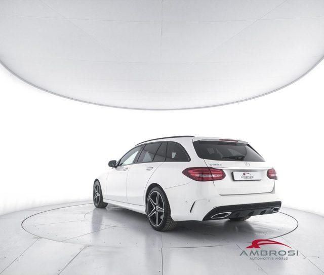 MERCEDES-BENZ C 180 180 d Auto Premium