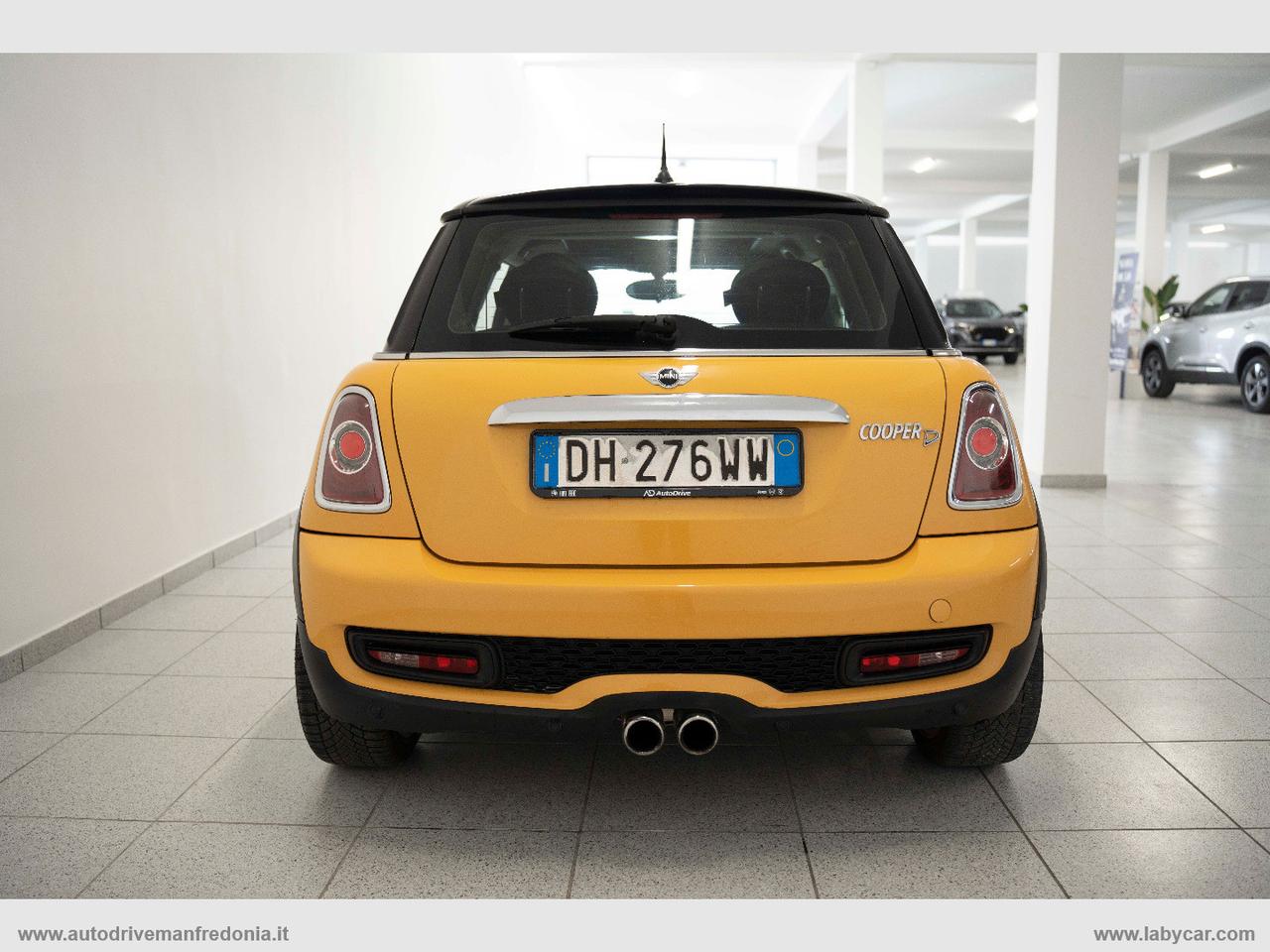 MINI Mini Cooper D