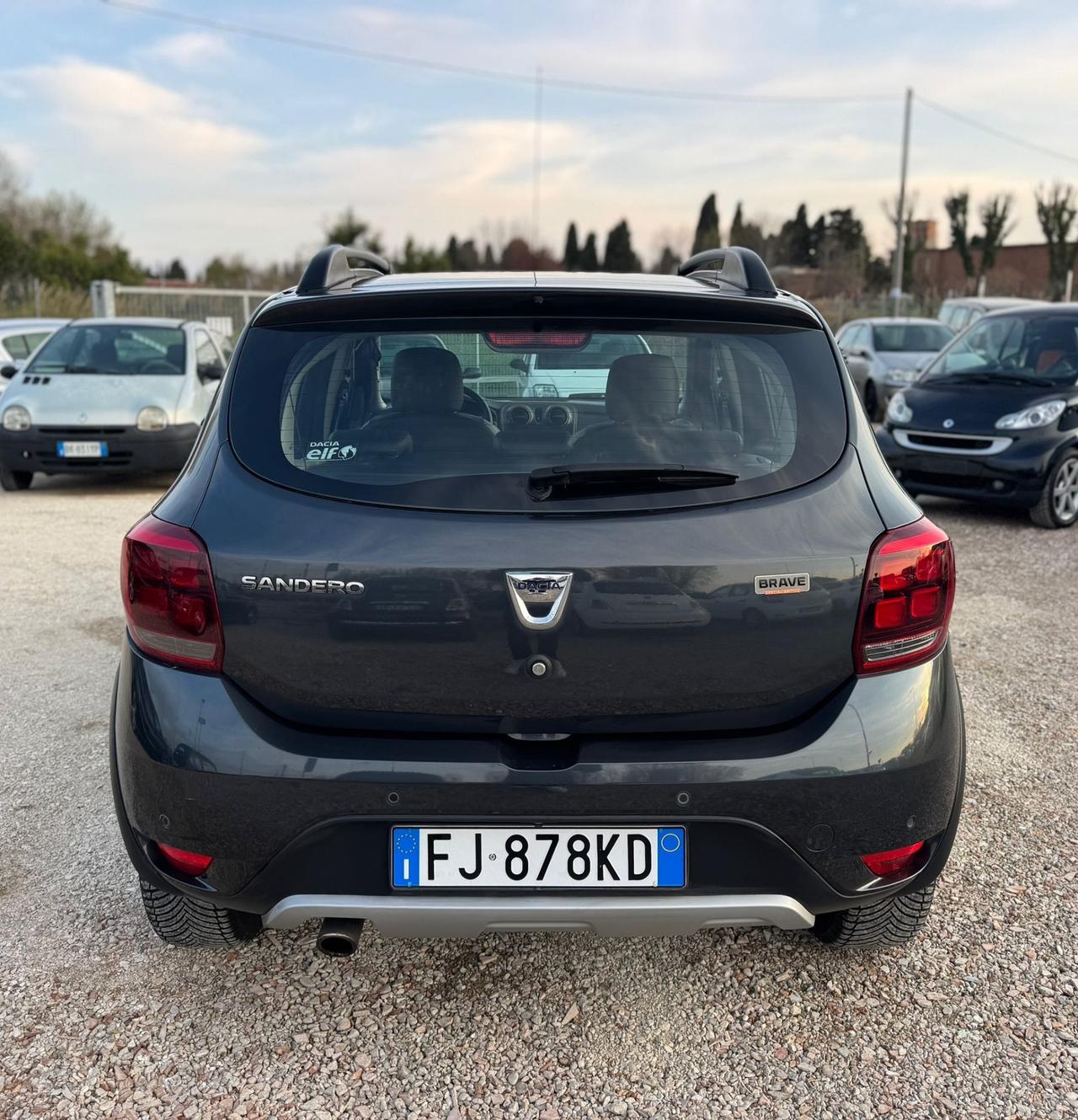 Dacia Sandero 0.9 TCe 12V T-GPL 90CV S&S Serie Speciale Brave