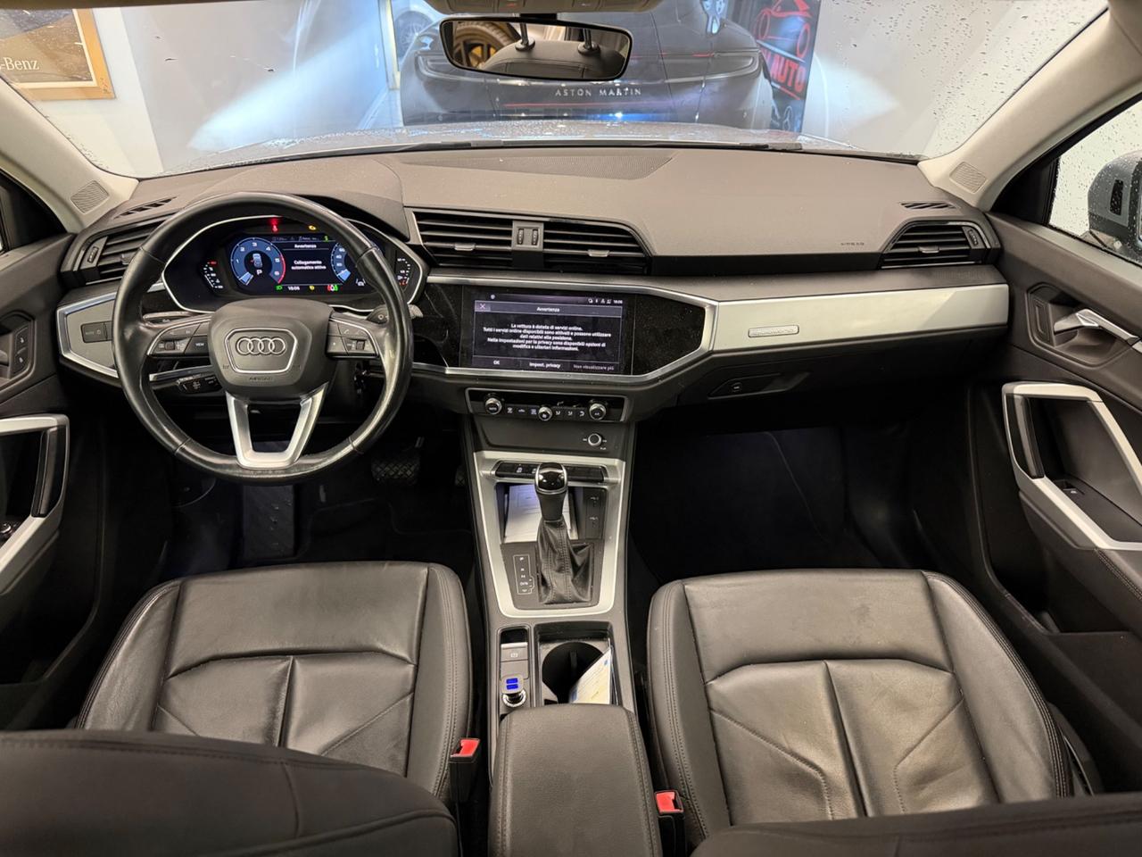 Audi Q3 35 TDI S tronic S line edition