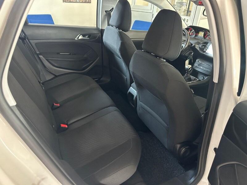 PEUGEOT 308 2ª serie 308 BlueHDi 120 S&S SW Ac...