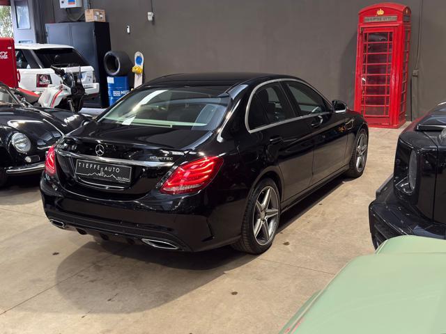 MERCEDES-BENZ C 220 BlueTEC Automatic Premium