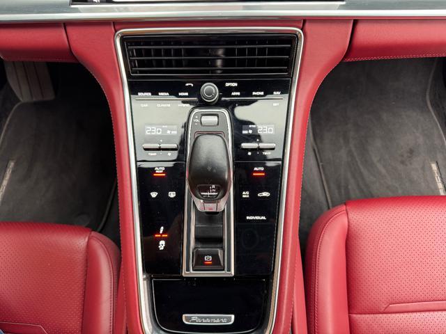 PORSCHE Panamera 2.9 4 E-Hybrid Executive UNICO PROPRIETARIO