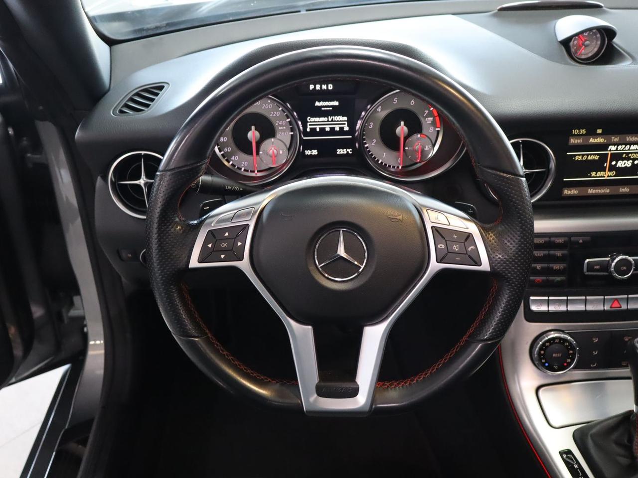 Mercedes-Benz SLK 250 Premium SLK 250 BlueE #50428