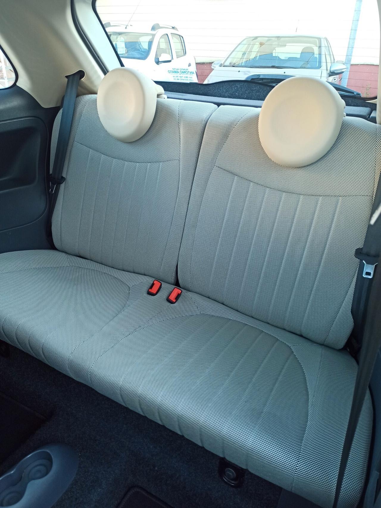 Fiat 500 1.2 Lounge Tetto Panoramico