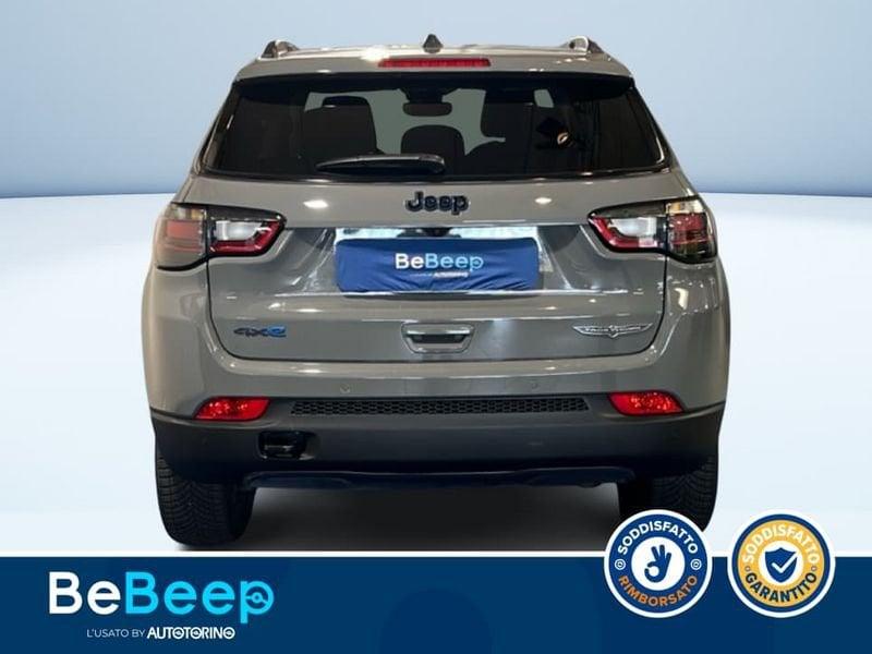 Jeep Compass 1.3 TURBO T4 PHEV TRAILHAWK 4XE AUTO