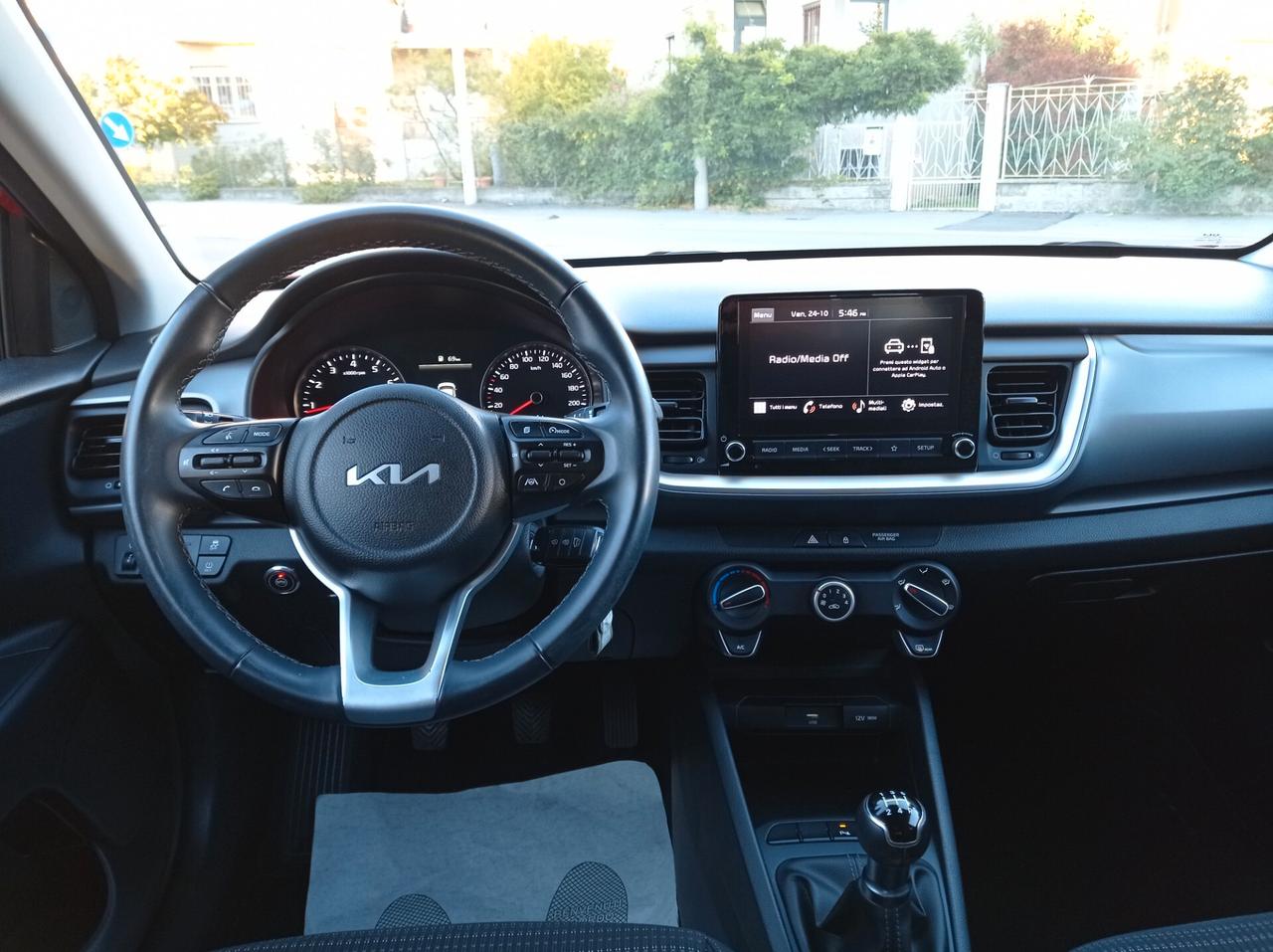 Kia Stonic 1.2 DPI ECO GPL Style