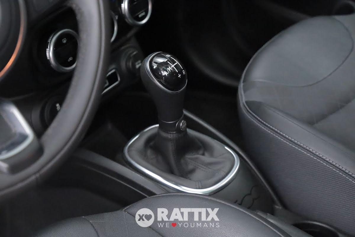 Fiat 500L 1.3 MJT 95CV Lounge Dualogic + tetto panoramico