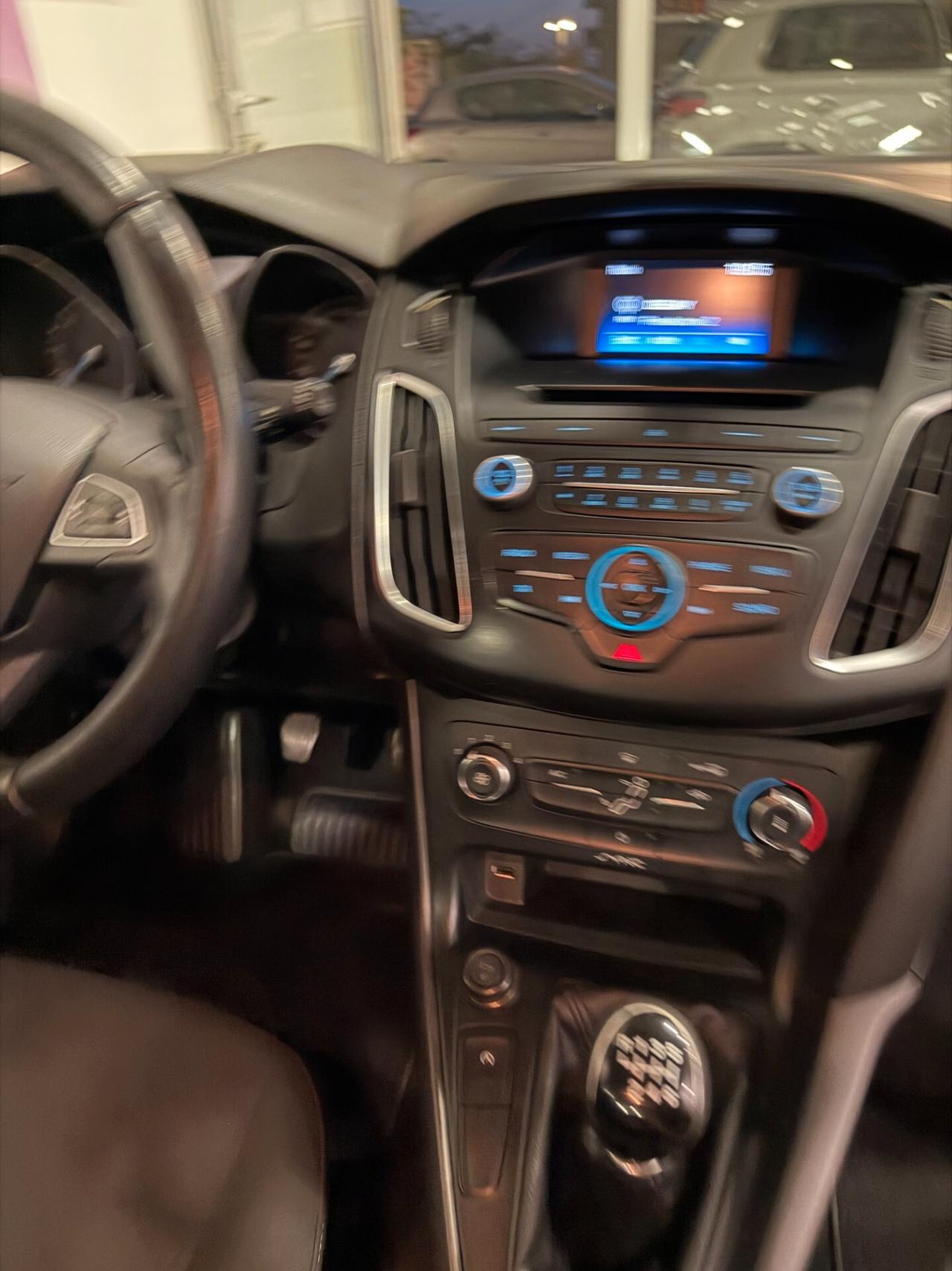 Ford Focus 1.5 TDCi 120 CV Start&Stop Business