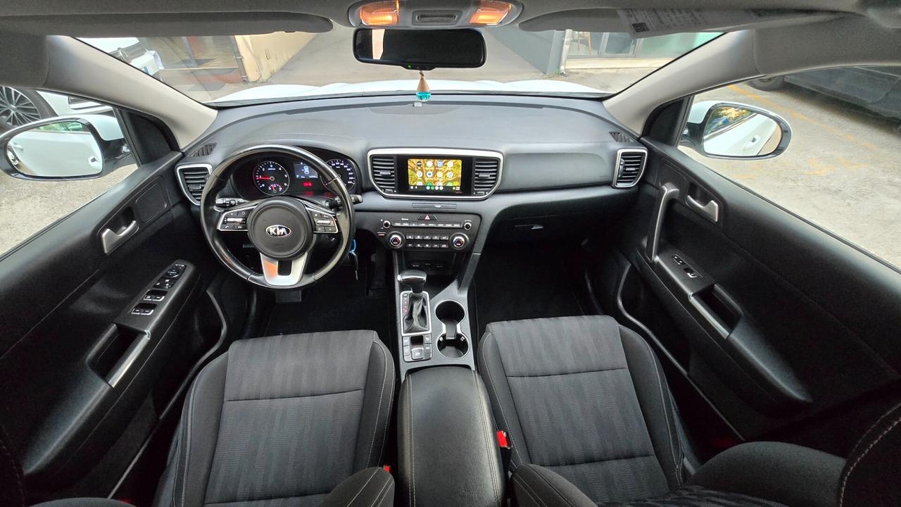 Kia Sportage 1.6 CRDI 136 CV DCT7 2WD Business Class