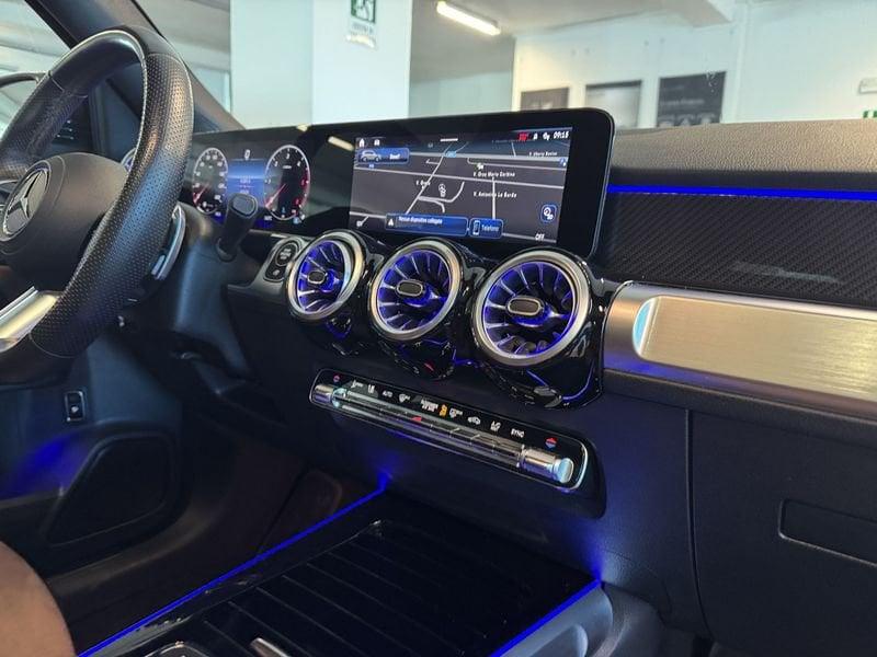 Mercedes-Benz Classe GLB GLB 200 d Automatic AMG Line Advanced Plus
