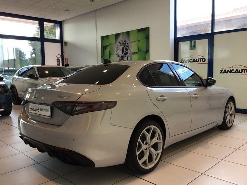 Alfa Romeo Giulia 2.0 Turbo 280 CV AT8 AWD Q4 Sprint MY24