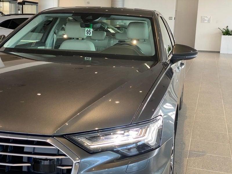 Audi A6 A6 50 3.0 TDI quattro tiptronic Business Design