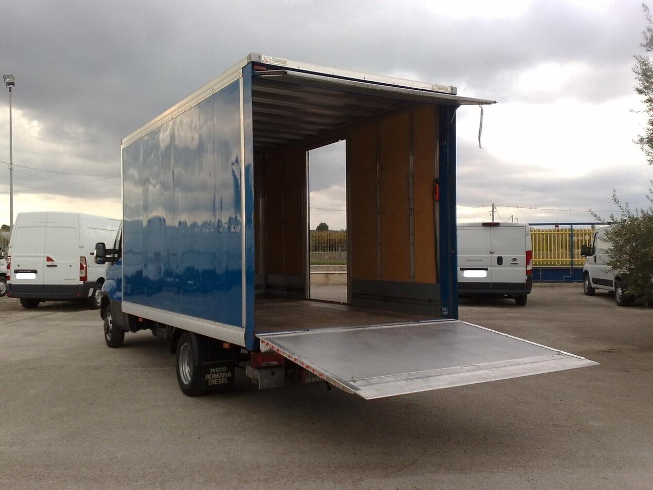 Iveco Daily 35c15 3000cc Cassa con Sponda - 2016