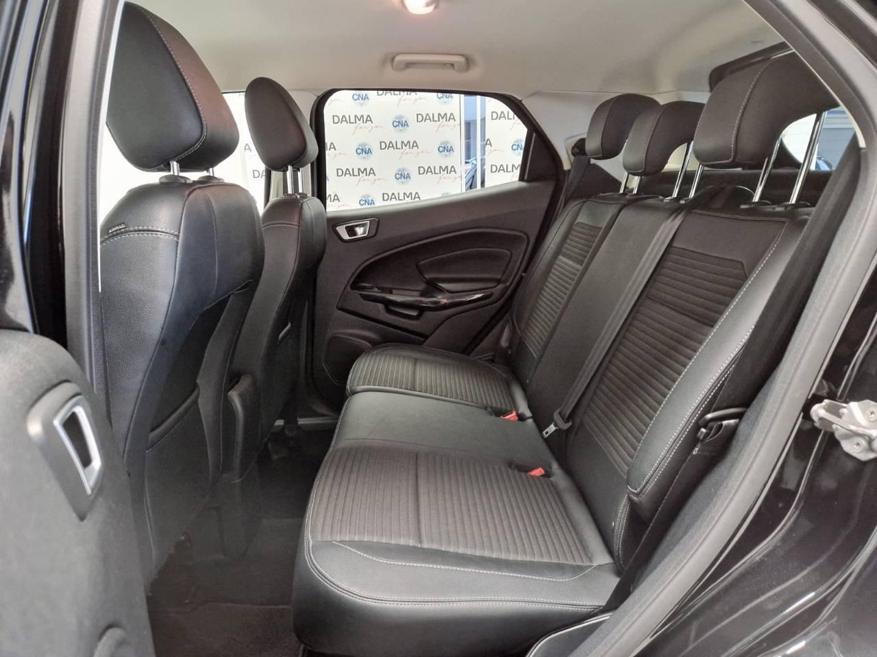 FORD EcoSport - EcoSport 1.5 ecoblue Titanium s&s 100cv my19