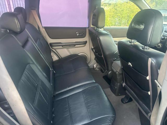 NISSAN X-Trail 2.2 dCi Elegance perfetta di meccanica