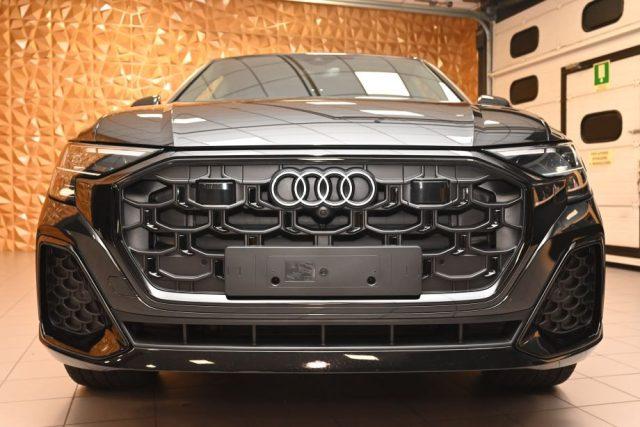 AUDI Q8 50 TDI Q.TIP.286CV S-LINE TET.22"CAM SOSP.CAM FULL
