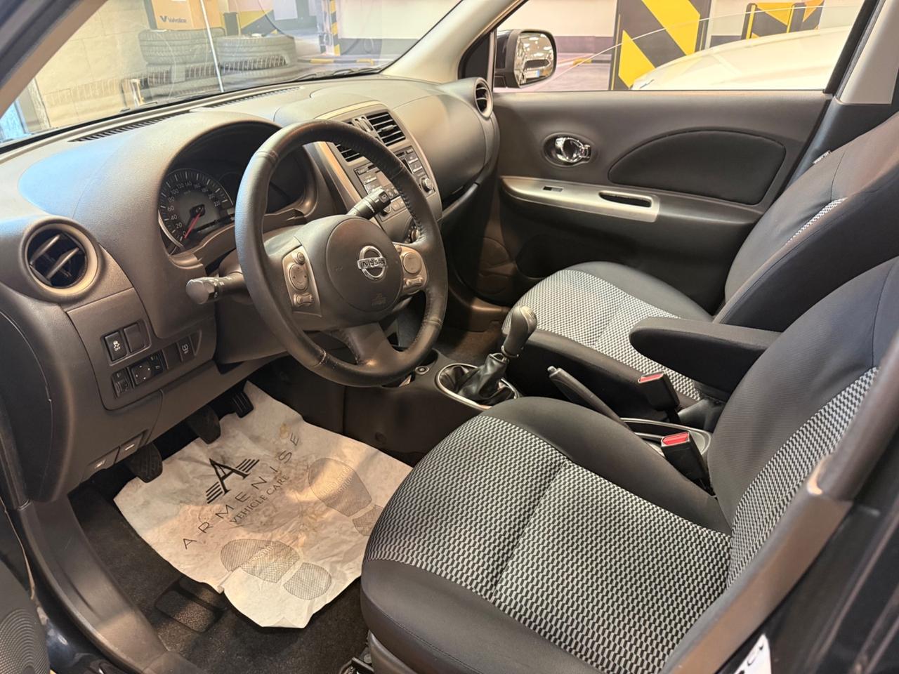 Nissan Micra 1.2 12V 5 porte GPL Eco Acenta