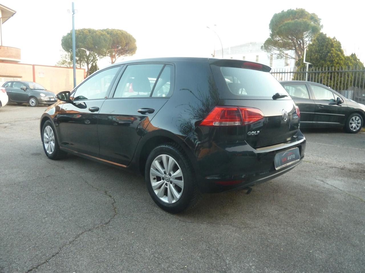 Volkswagen Golf 1.6 TDI 5p. Comfortline BlueMotion Technology