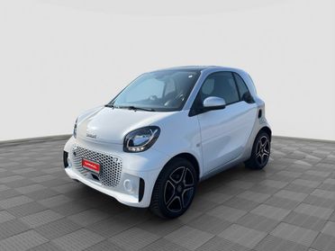 SMART ForTwo fortwo EQ Pulse