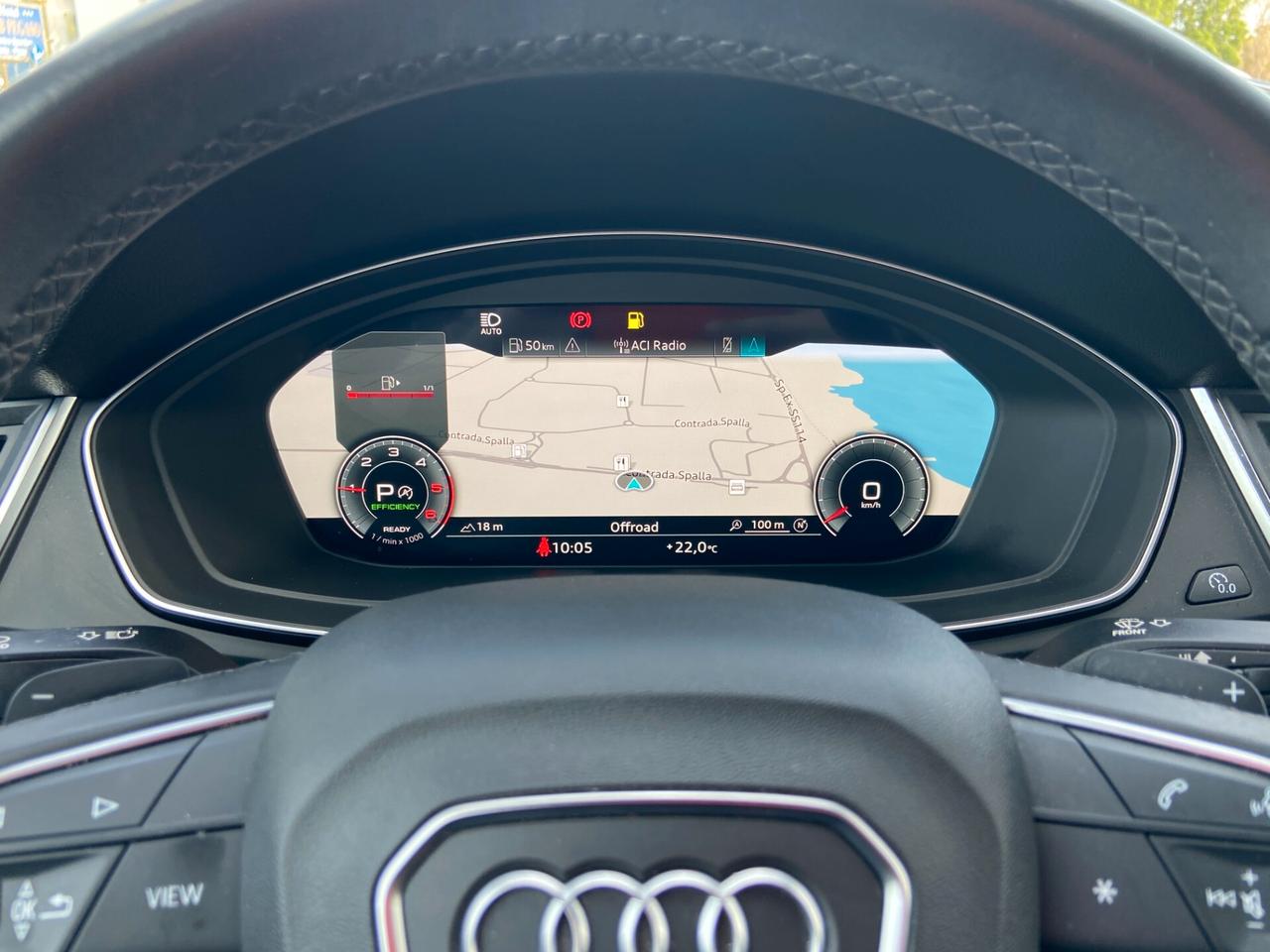 Audi Q5 Sportback 35 2.0 tdi mhev 12V S line s-tronic