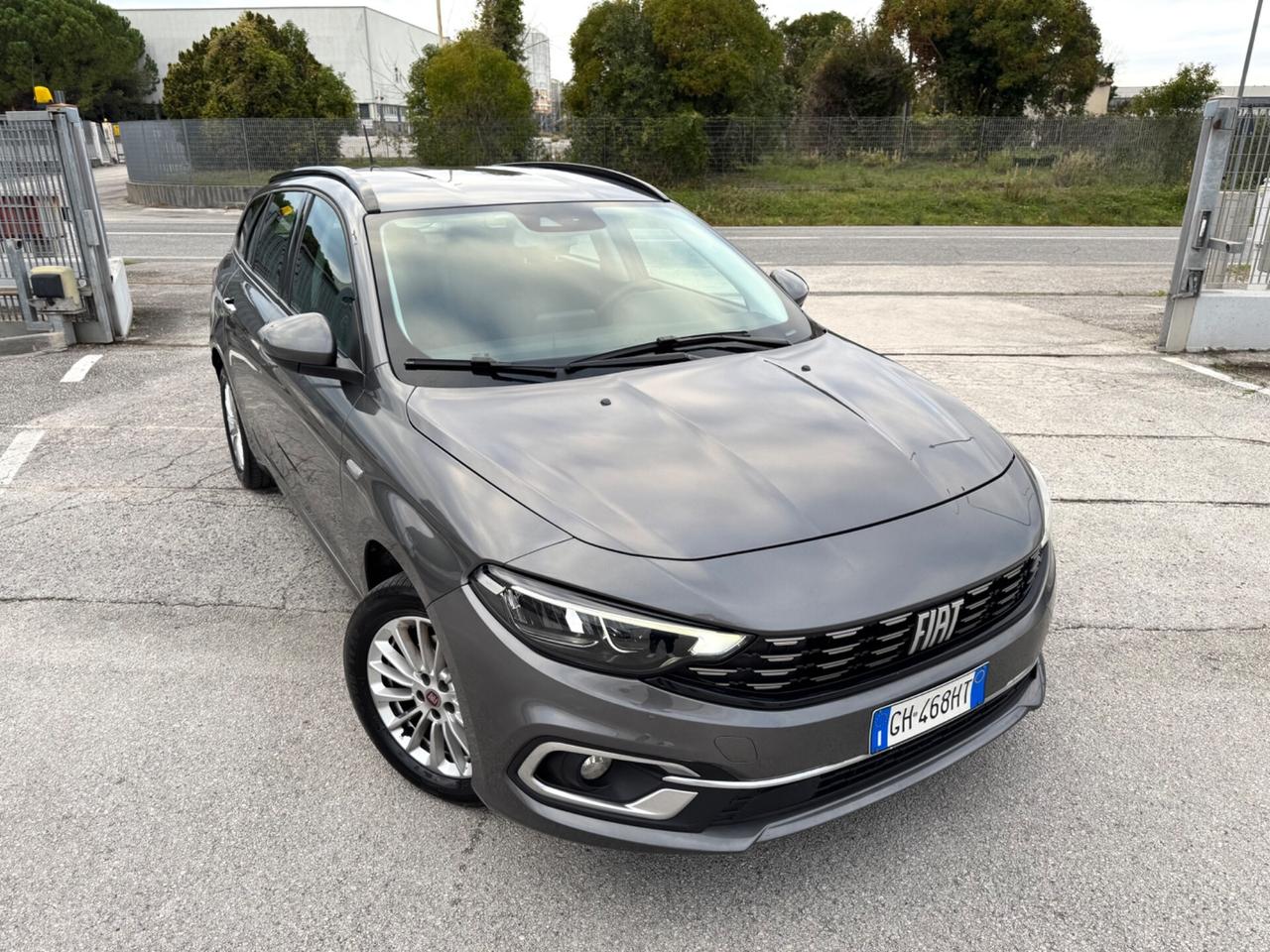 FIAT TIPO 1.6 Mjt 130Cv S.W. - Led Navi