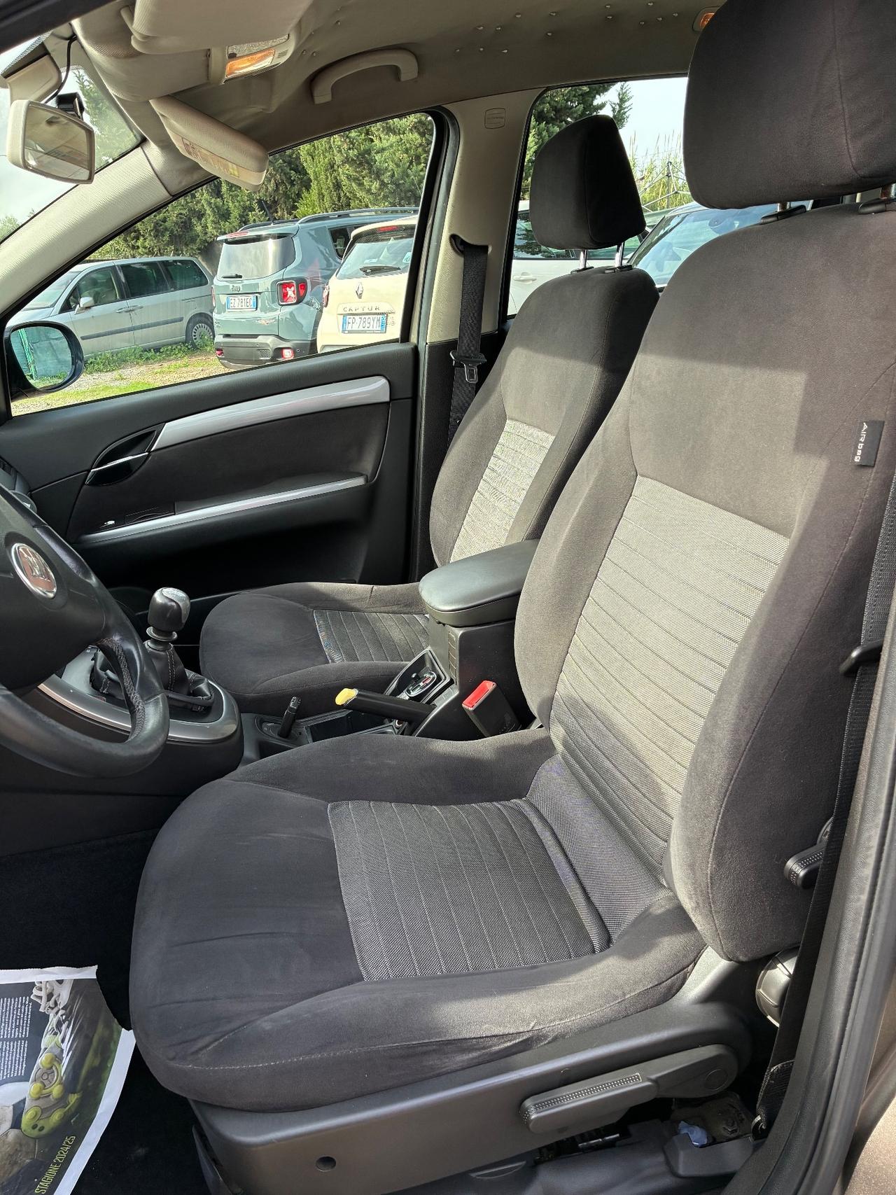 Fiat Croma 1.9 Multijet Emotion