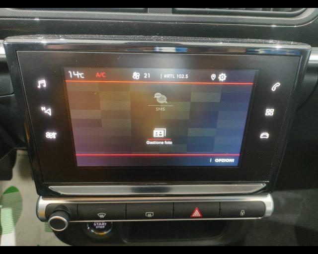 CITROEN C3 1.2 puretech Shine s&s 83cv