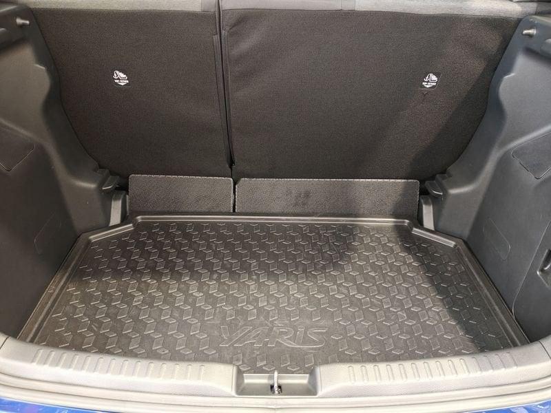 Toyota Yaris Yaris 1.0 5 porte Trend