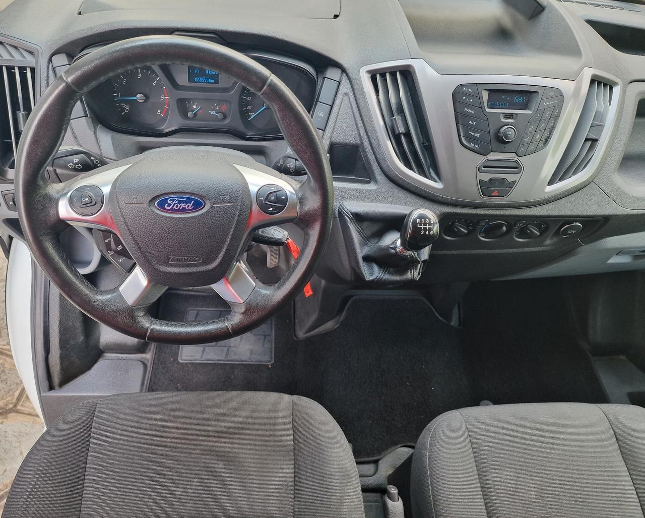 Ford Transit 2.0 TDCi 310 L2 Trend 130cv
