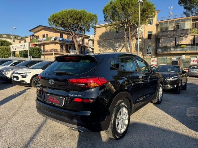 HYUNDAI Tucson 1.6 CRDi 136CV 48V DCT N Line