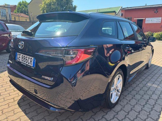 TOYOTA Corolla Touring Sports 1.8 Hybrid Business