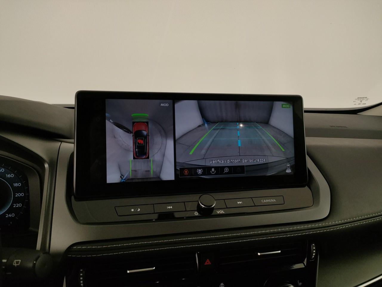 NISSAN Qashqai 1.3 mhev N-Connecta 2wd 158cv xtronic