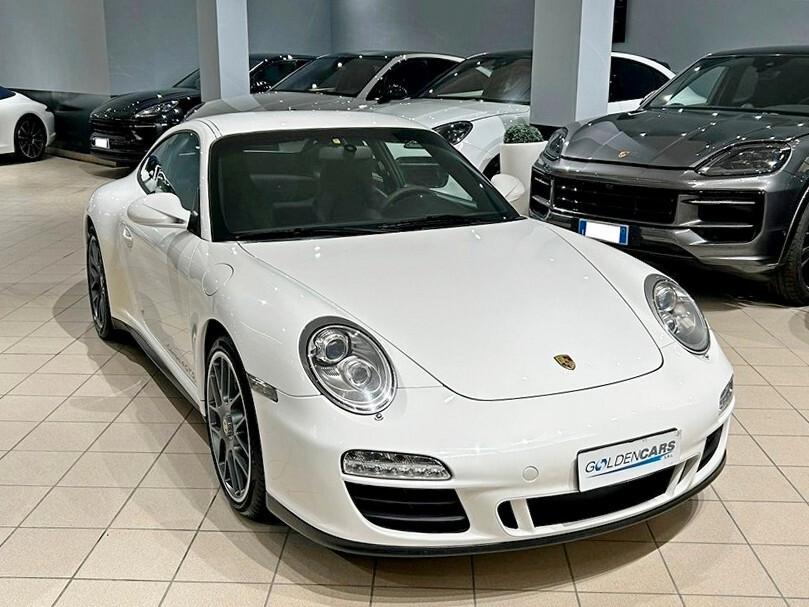 Porsche 911 997 Coupe 3.8 Carrera 4 GTS