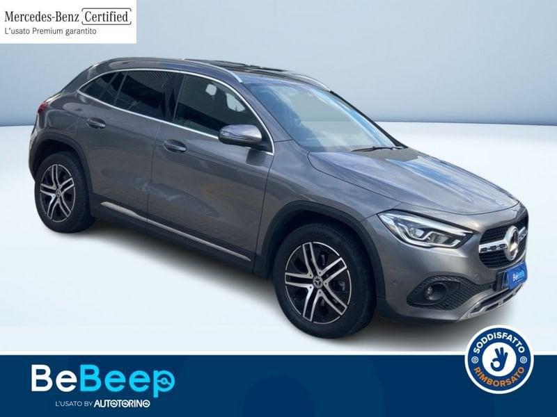 Mercedes-Benz GLA 200 D SPORT PLUS AUTO