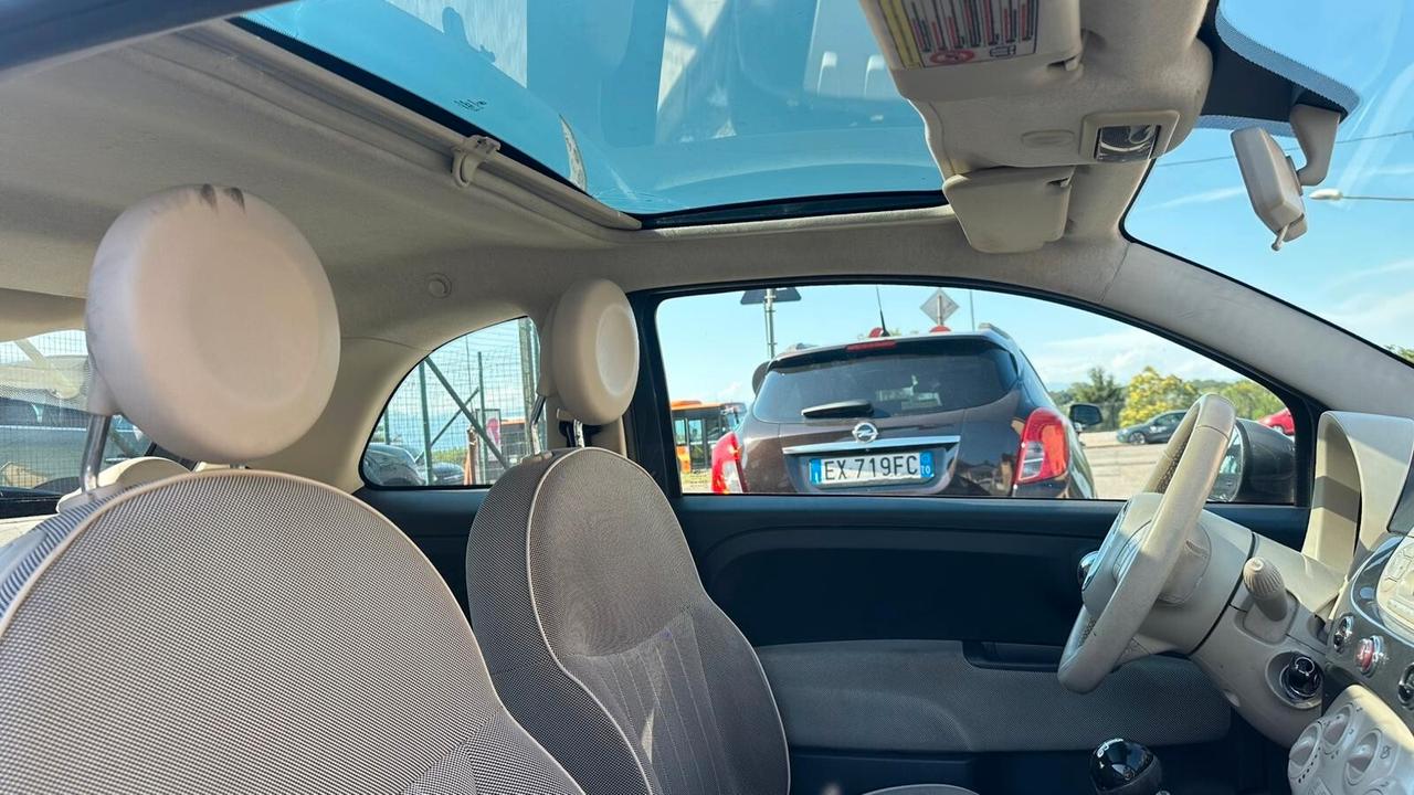Fiat 500 1.2 by DIESEL