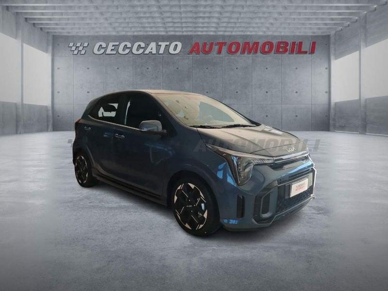 KIA Picanto Picanto 1.0 dpi GT Line Ruotino