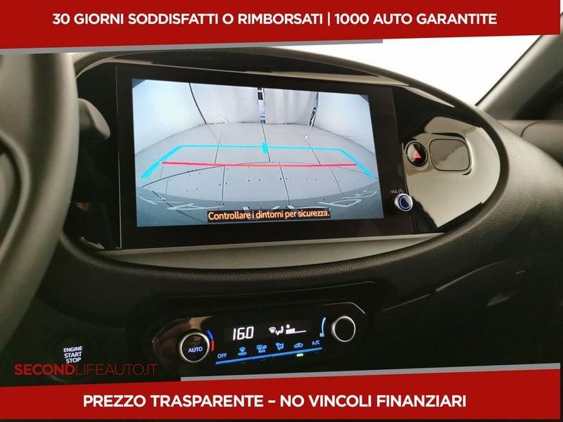 Toyota Aygo X 1.0 Lounge 72cv s-cvt