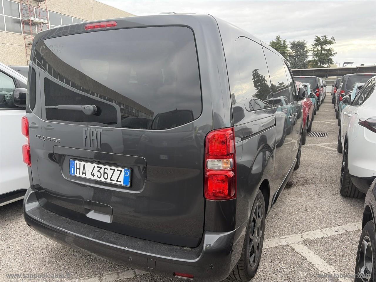 FIAT Ulysse 2.0 BlueHDi 180 CV AT8 L2