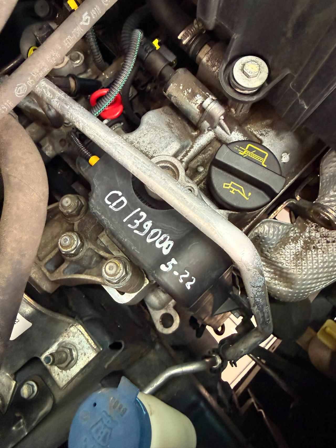 Fiat 500 1.2 EasyPower Lounge