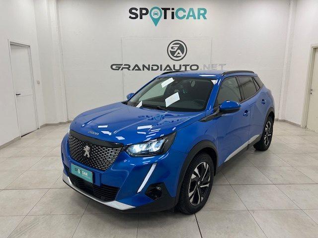 PEUGEOT 2008 II 2020 - 1.5 bluehdi Allure s&s 110cv