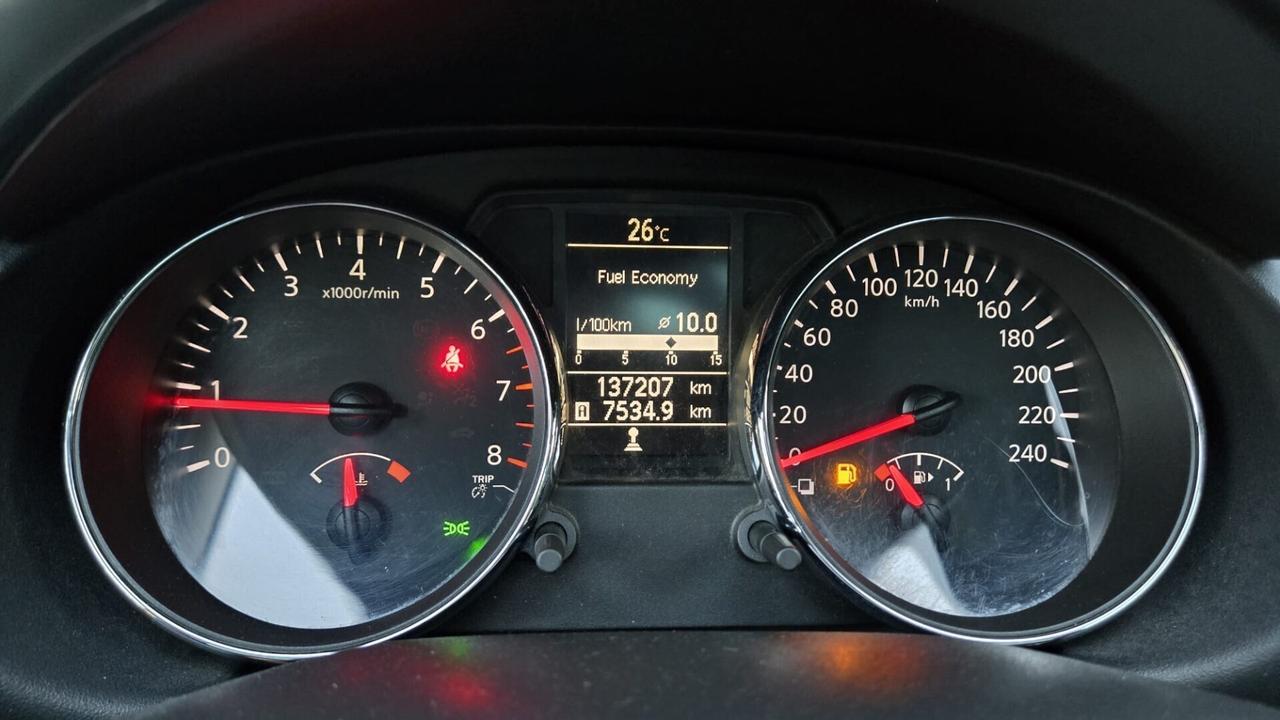 Nissan Qashqai 1.6 16V Tekna per Neopatentati