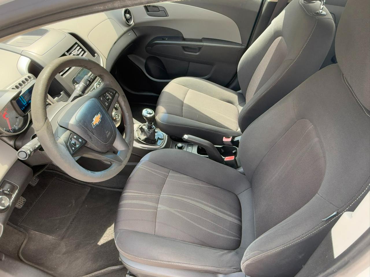 Chevrolet Aveo 1.2 86CV 5 porte LTZ