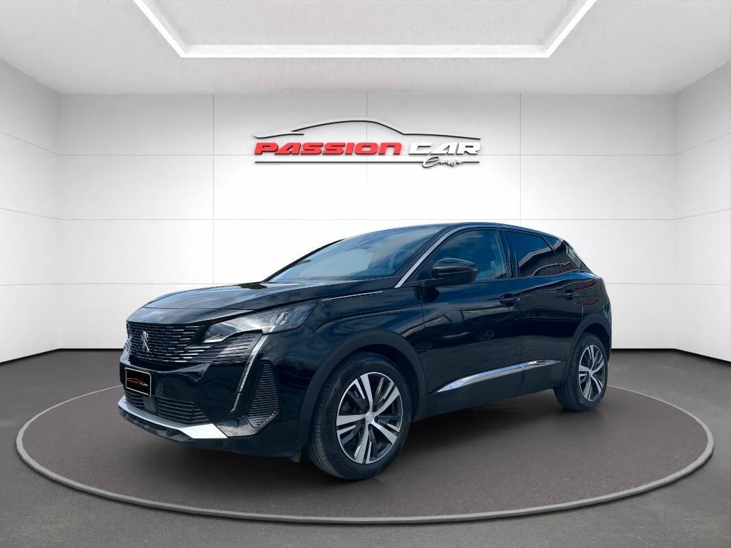 Peugeot 3008 II 1.5 bluehdi Allure s&s 130cv eat8